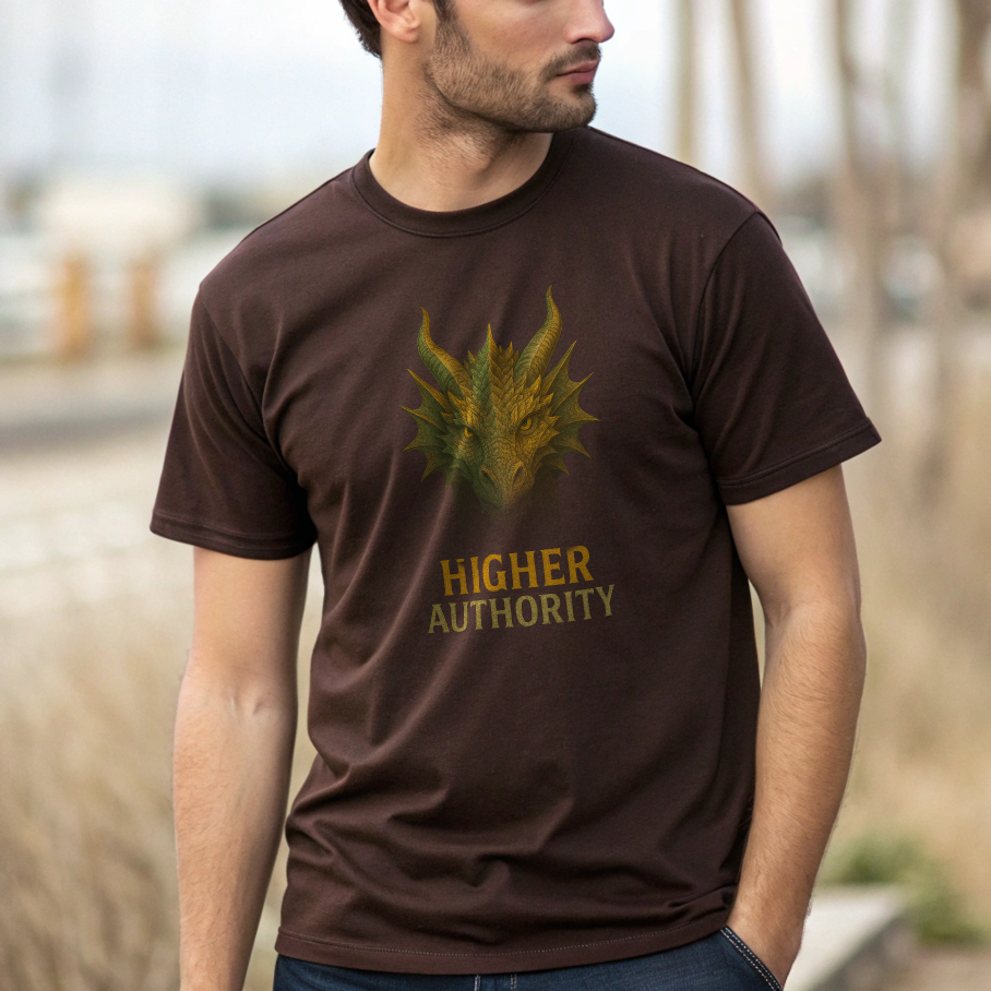 Spirit of the Dragon Tee