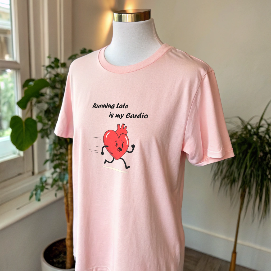 Late & Lethal – Mood Sprint Tee