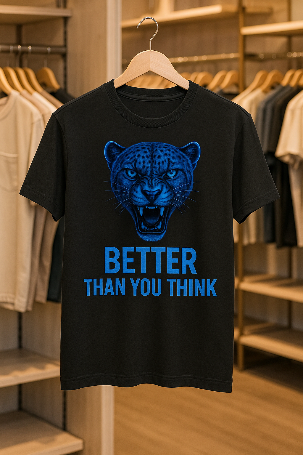 Lowkey Lethal Crew Tee