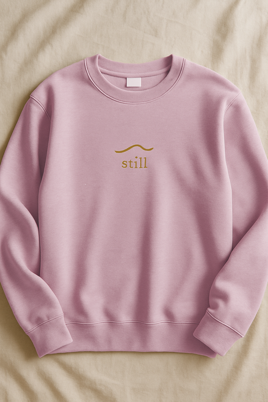 Solitude Stitch Sweatshirt