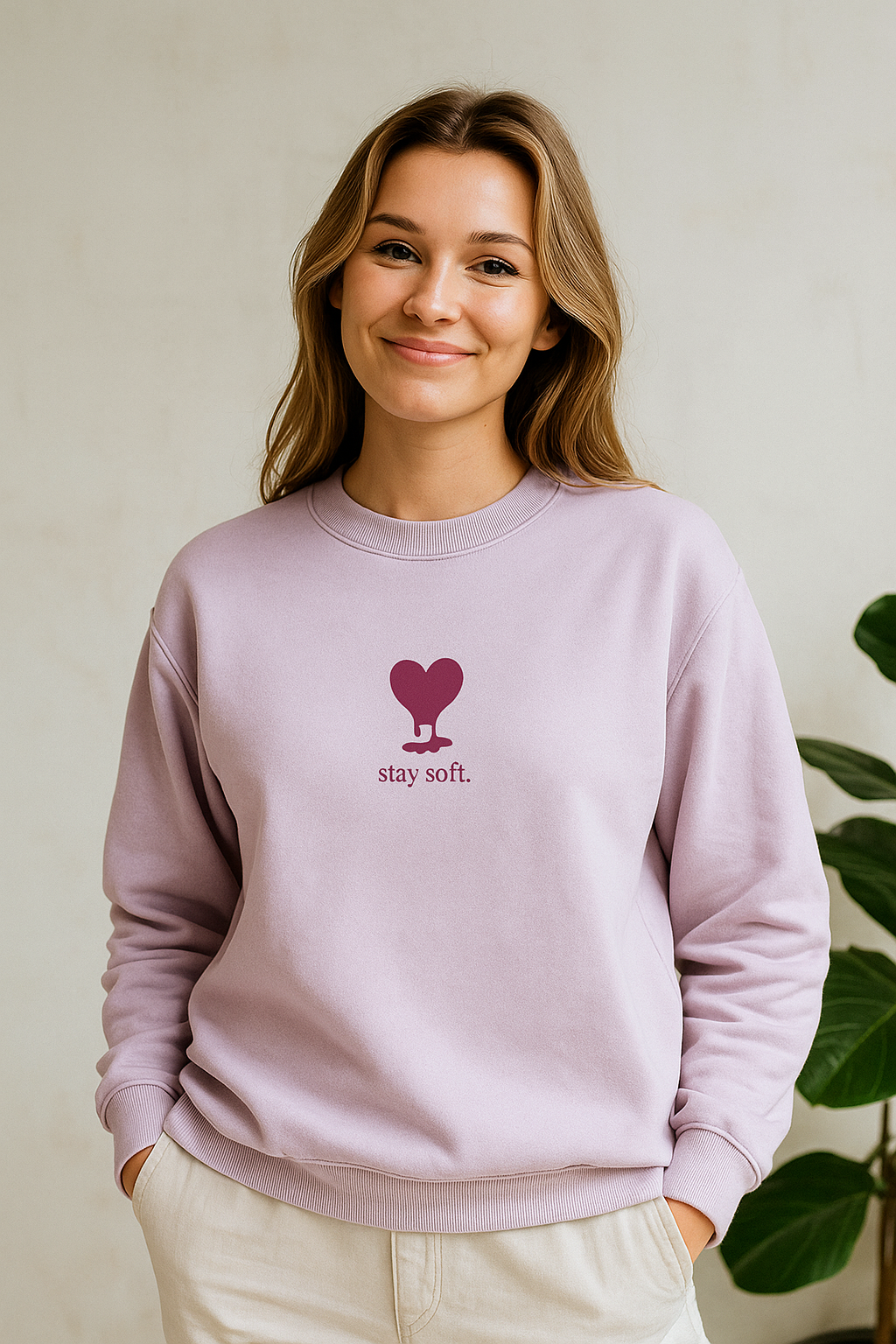 Stay Soft Sweatshirt