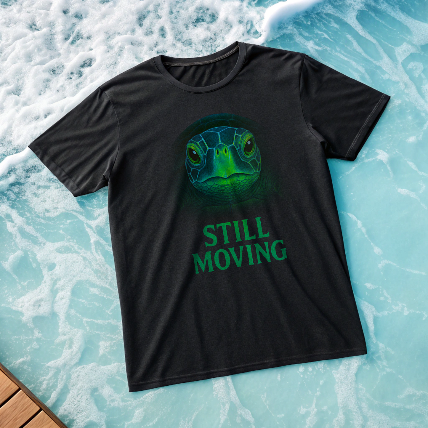 Spirit of the Sea Turtle Tee