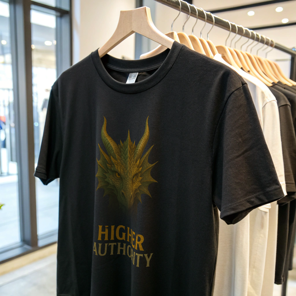 Spirit of the Dragon Tee