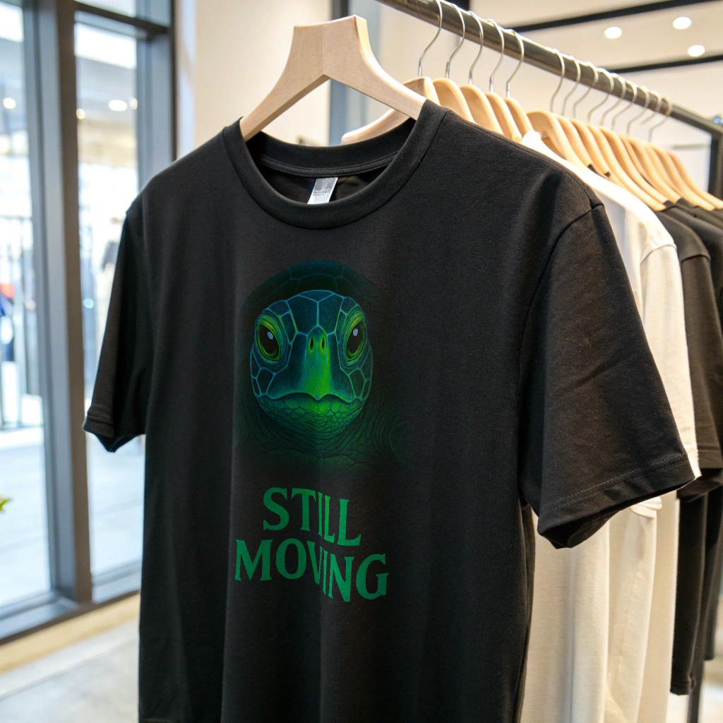 Spirit of the Sea Turtle Tee