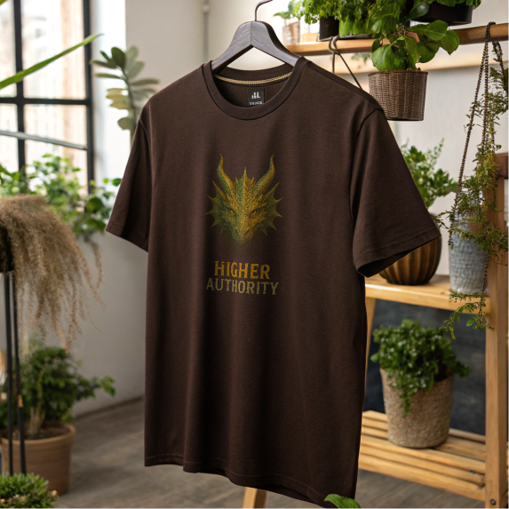 Spirit of the Dragon Tee