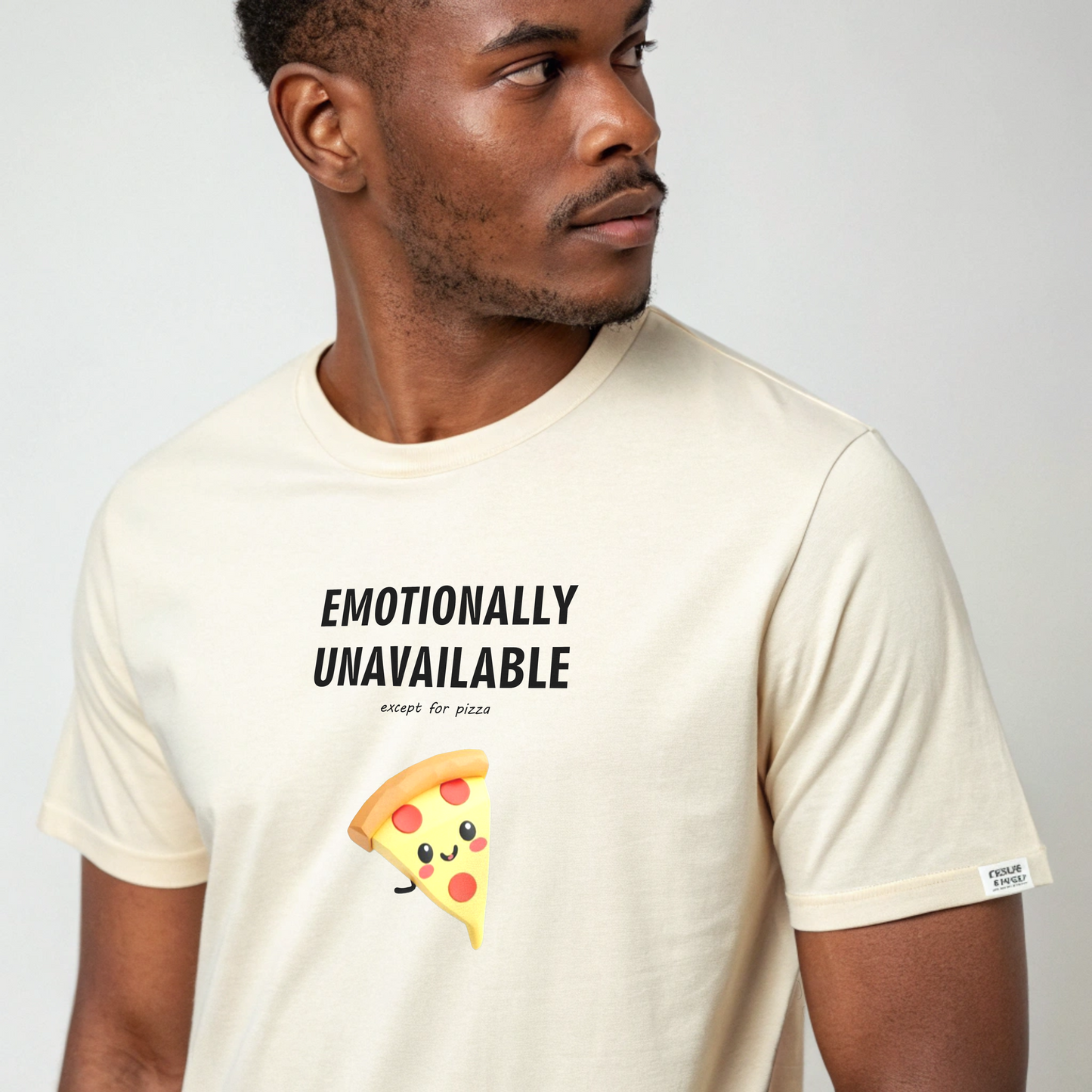 Emotionally Unavailable Tee