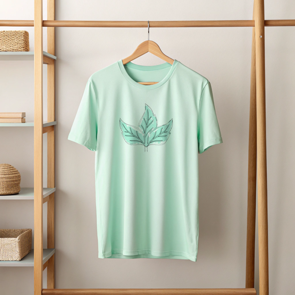 Threefold Calm Crew T-Shirt