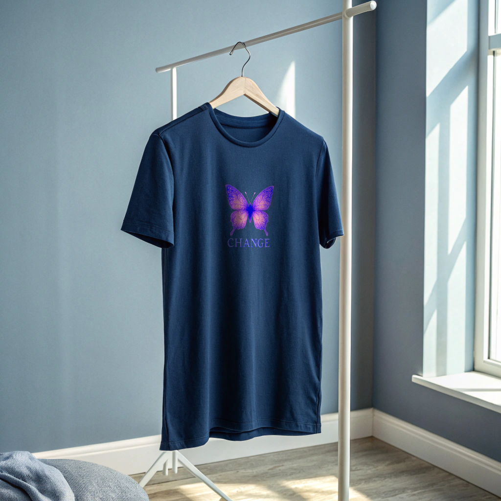 Wings of Change Tee