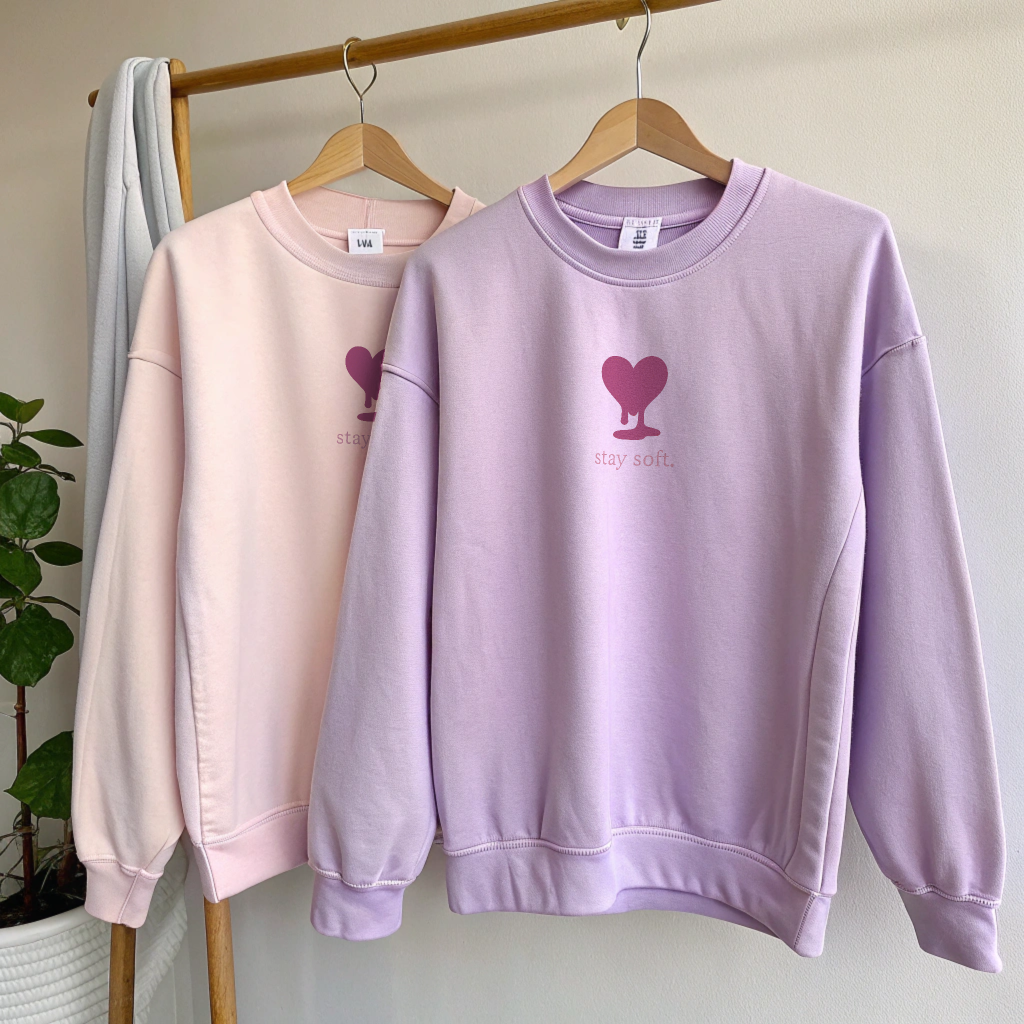 Stay Soft Sweatshirt