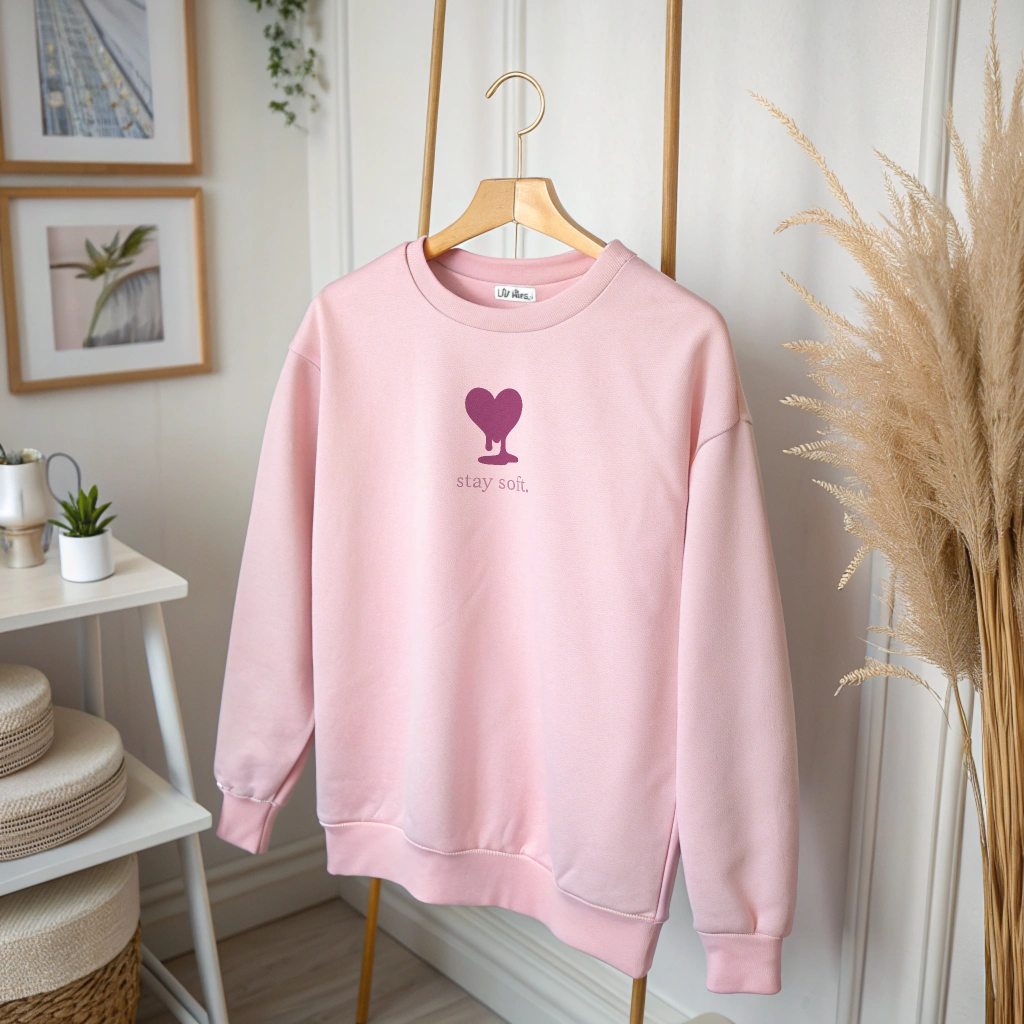 Stay Soft Sweatshirt