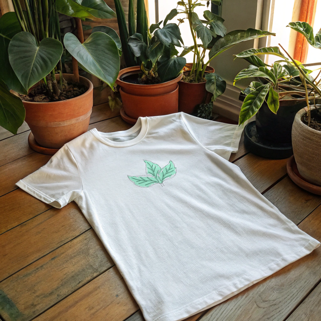 Threefold Calm Crew T-Shirt