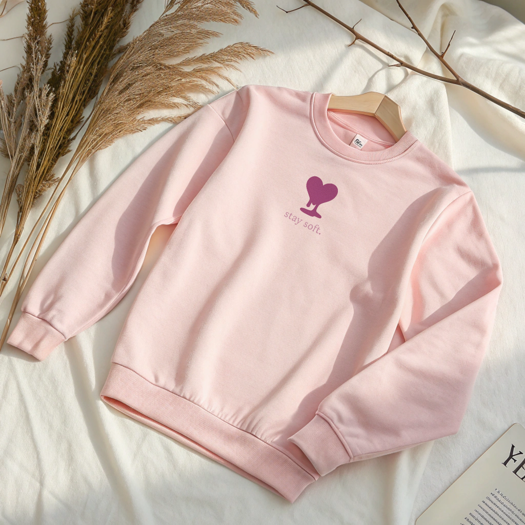 Stay Soft Sweatshirt